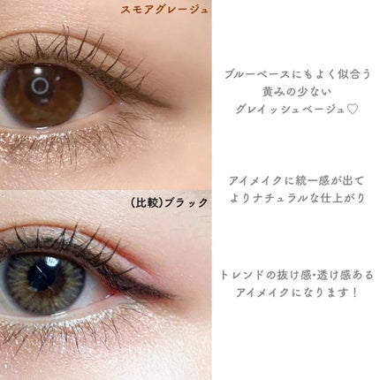 スキルレスライナー/LUMIURGLAS/リキッドアイライナーを使ったクチコミ(4枚目)