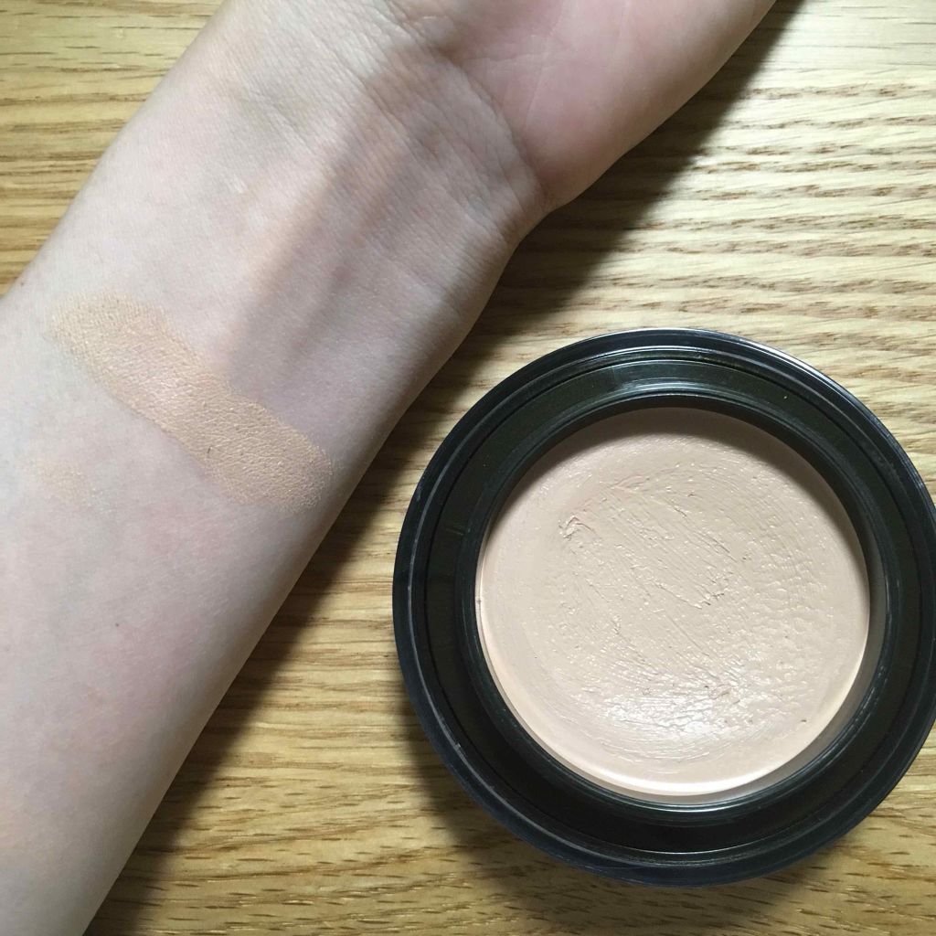 ファウンデイション アルティメイト/IPSA/クリーム・エマルジョンファンデーションを使ったクチコミ(1枚目)