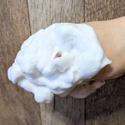 ソープ/イオナ エフ/洗顔石鹸を使ったクチコミ(3枚目)