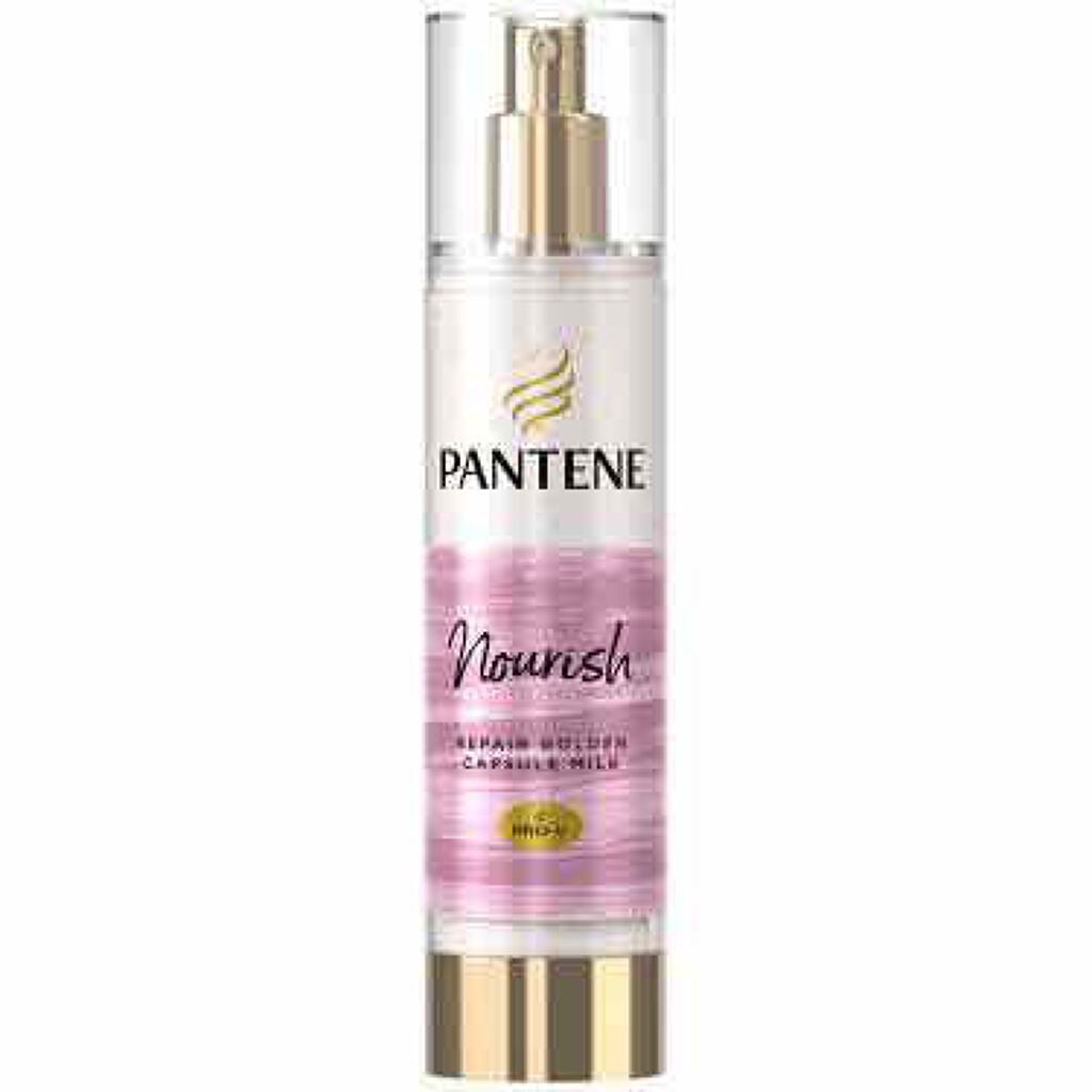  エクストラダメージケア  インテンシブ ヴィタミルク/パンテーン/ヘアミルクを使ったクチコミ（3枚目）