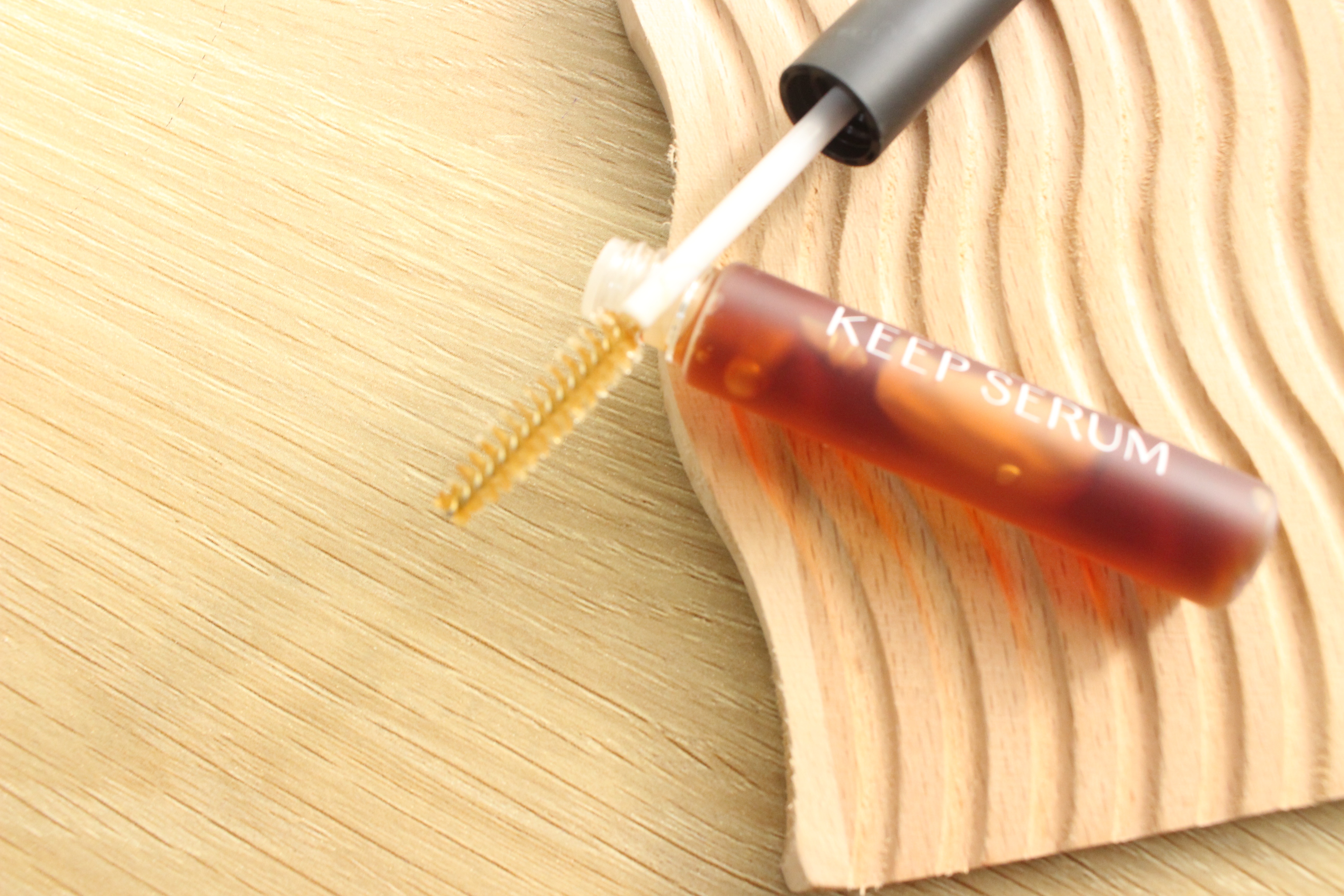 パリジェンヌ キープセラム [まつ毛美容液]/Paris./まつげ美容液を使ったクチコミ（2枚目）