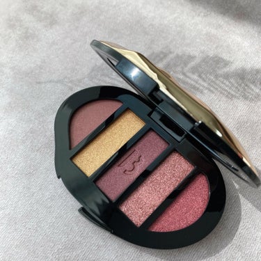 Eyeshadow 5 Colour Compacts/BYREDO/アイシャドウパレットを使ったクチコミ（1枚目）