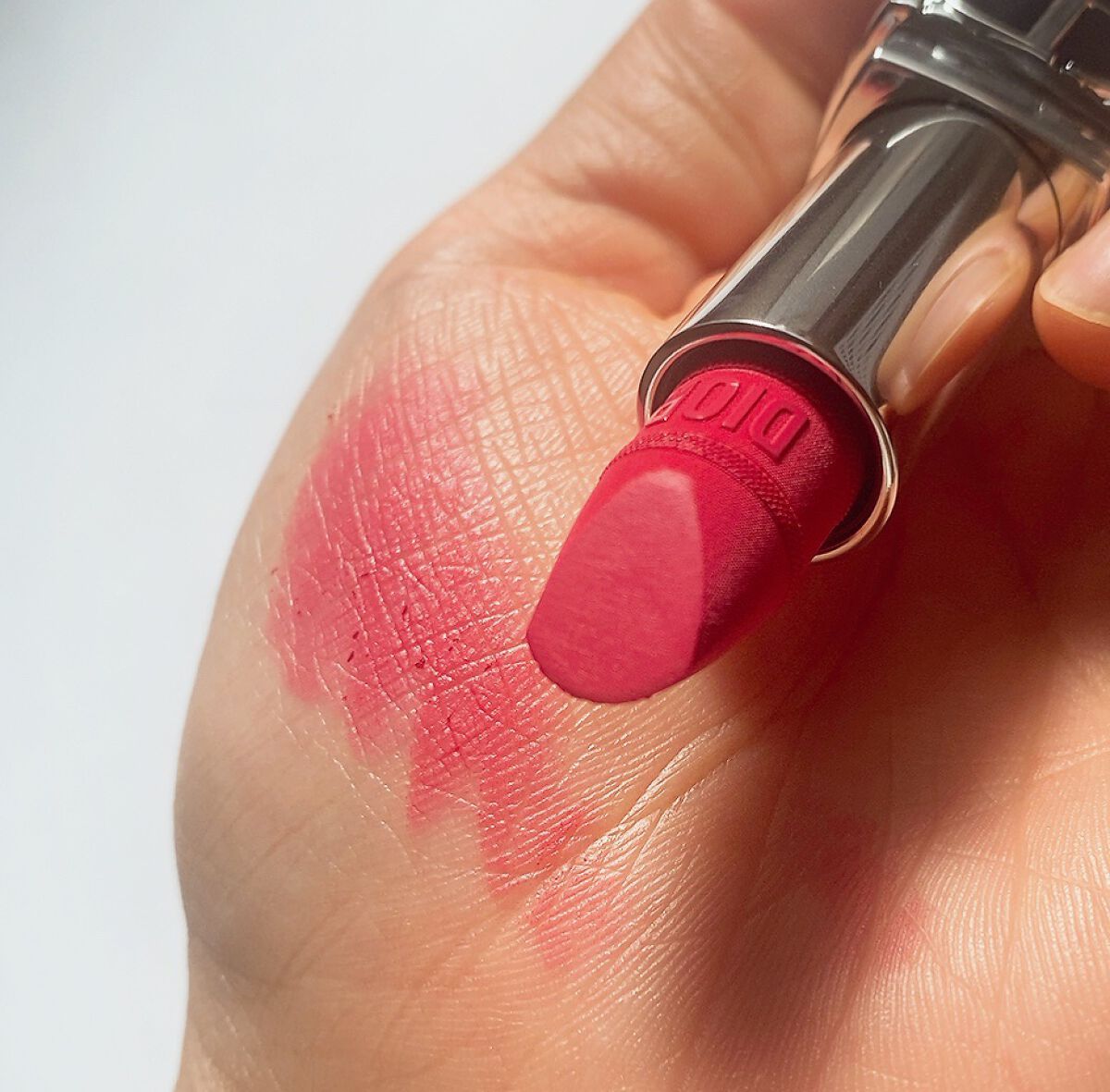 ルージュ ディオール/Dior/口紅を使ったクチコミ(9枚目)