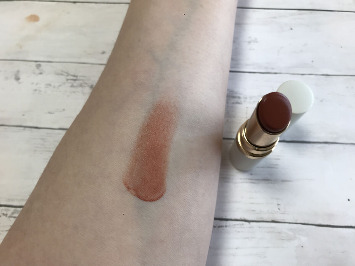 フォーエバー フィット ルージュ/leur charme/口紅を使ったクチコミ（2枚目）