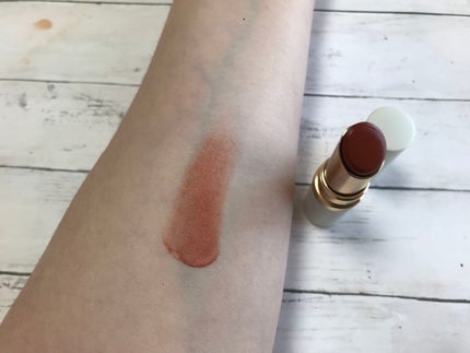 フォーエバー フィット ルージュ/leur charme/口紅を使ったクチコミ(2枚目)