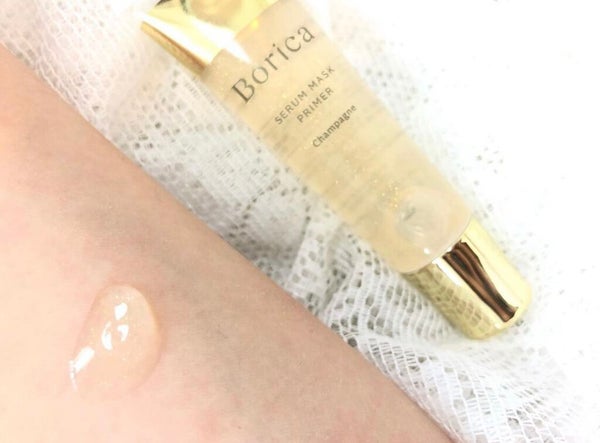 美容液マスクプライマー(シャンパン)/Borica/化粧下地 by Miiko109