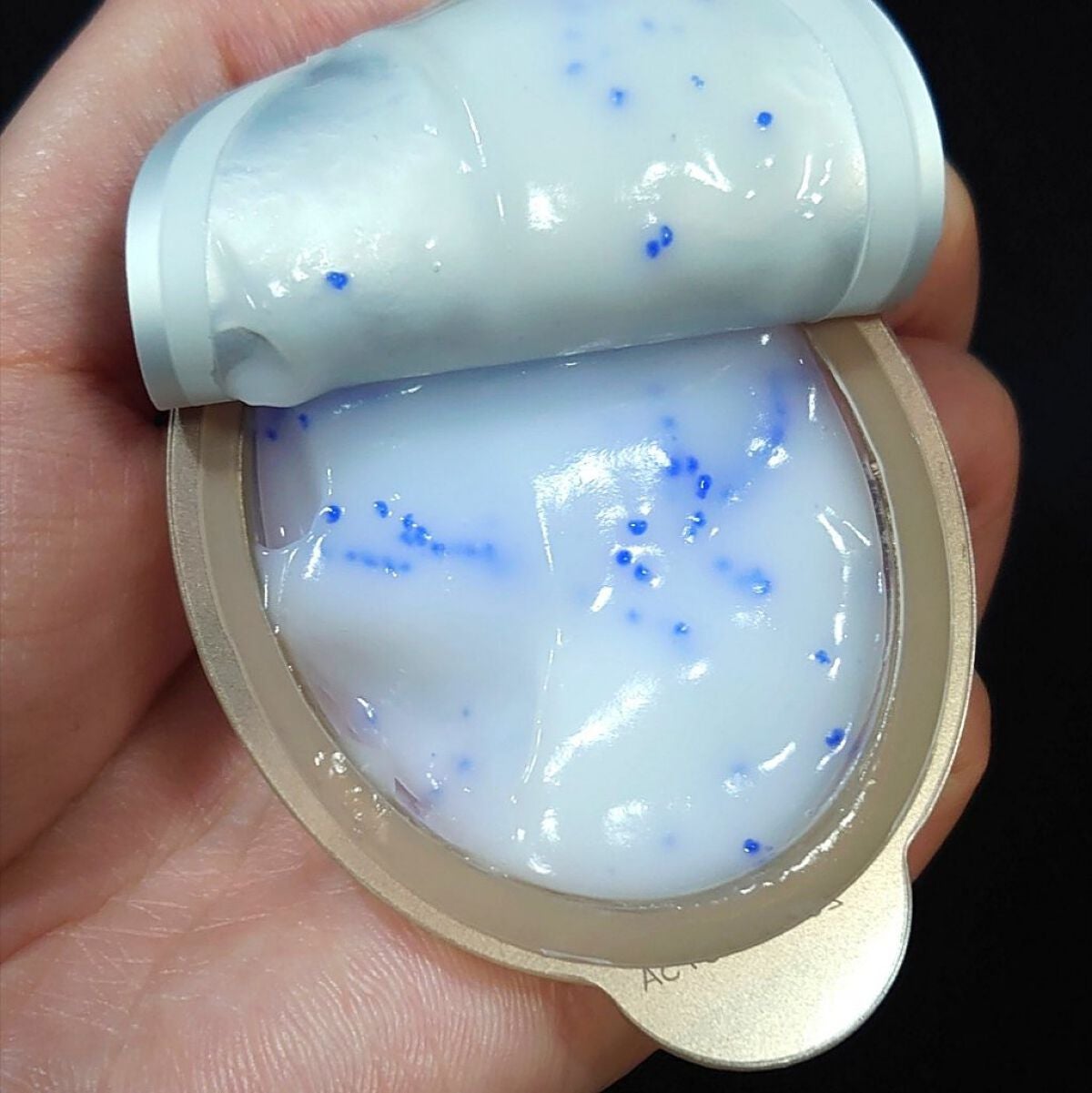 パンテーンマカロン ヘアマスク うるさらリッチ <洗い流すトリートメント>/パンテーン/ヘアマスク・ヘアパックを使ったクチコミ(5枚目)