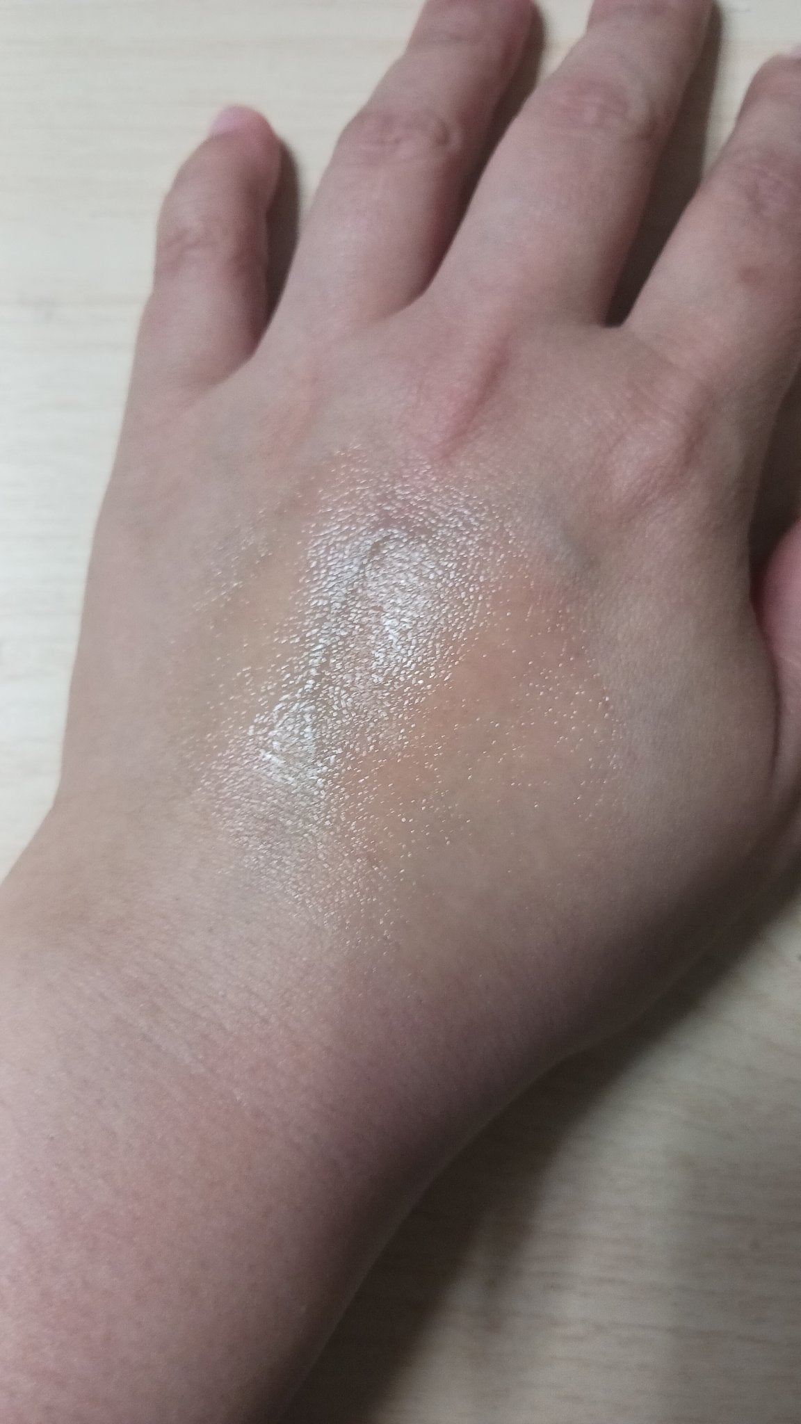 ラディアンスコラーゲンプレミアムクリームマスクパック/ LUMINOUS JADE/シートマスク・パックを使ったクチコミ(4枚目)