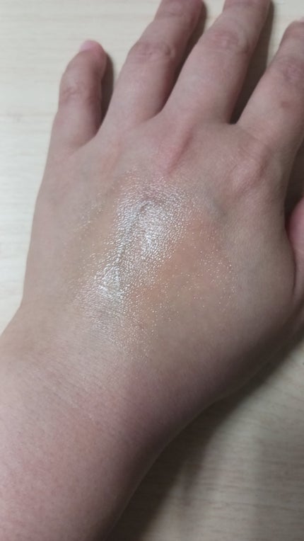 ラディアンスコラーゲンプレミアムクリームマスクパック/ LUMINOUS JADE/シートマスク・パックを使ったクチコミ(4枚目)