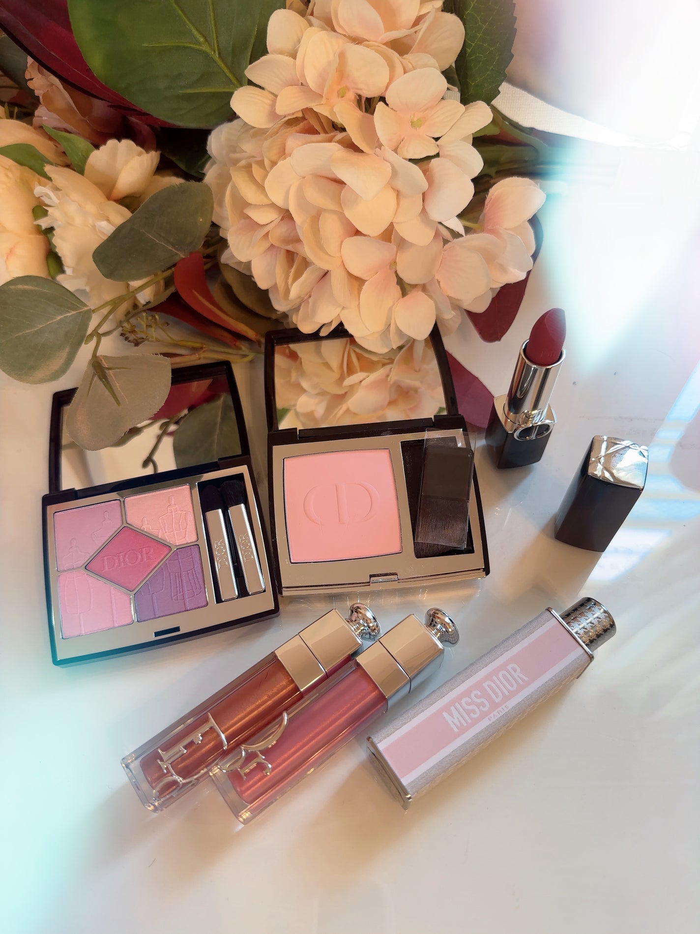 ルージュ ディオール/Dior/口紅を使ったクチコミ(7枚目)