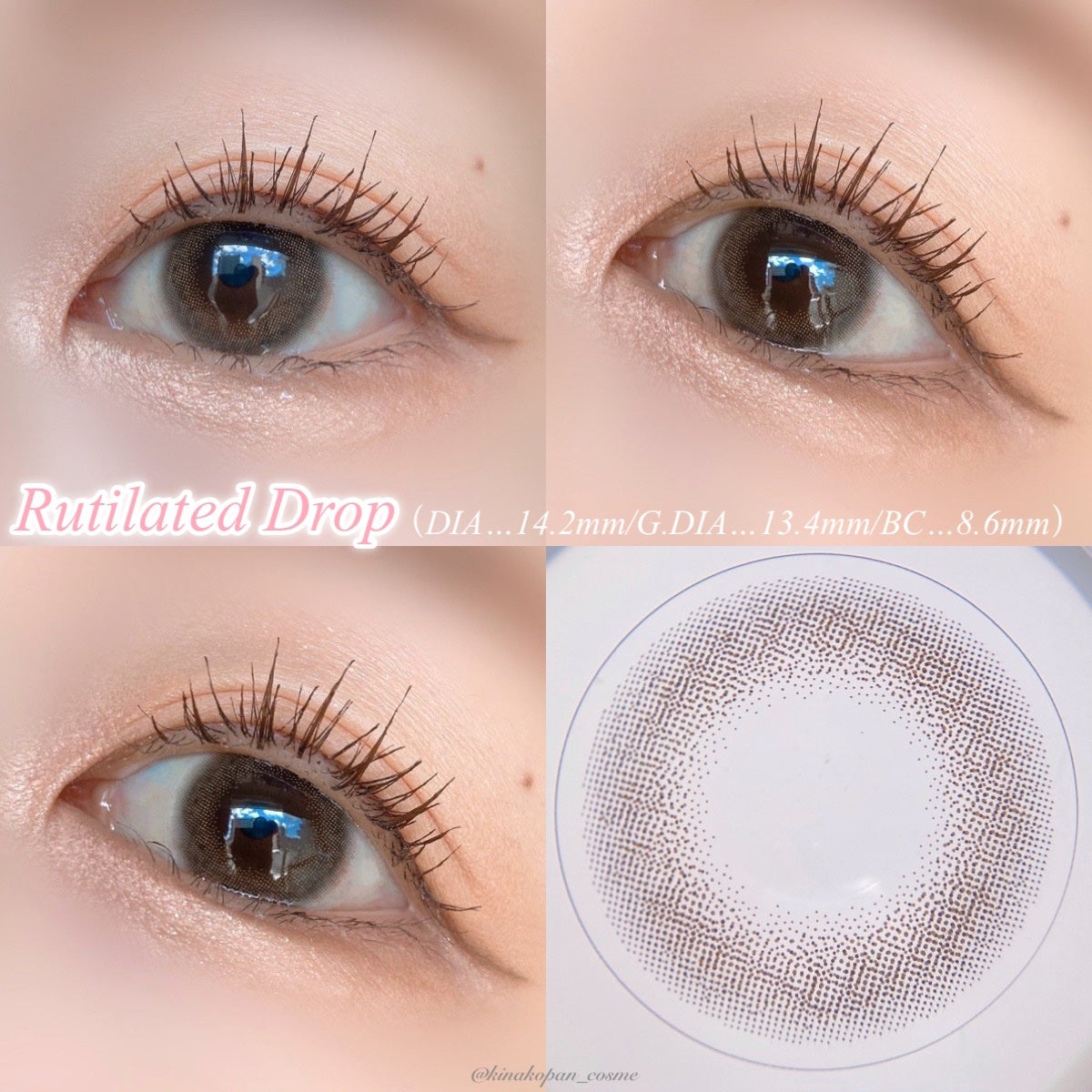 TOPARDS 1day/TOPARDS/ワンデー(1DAY)カラコンを使ったクチコミ(3枚目)