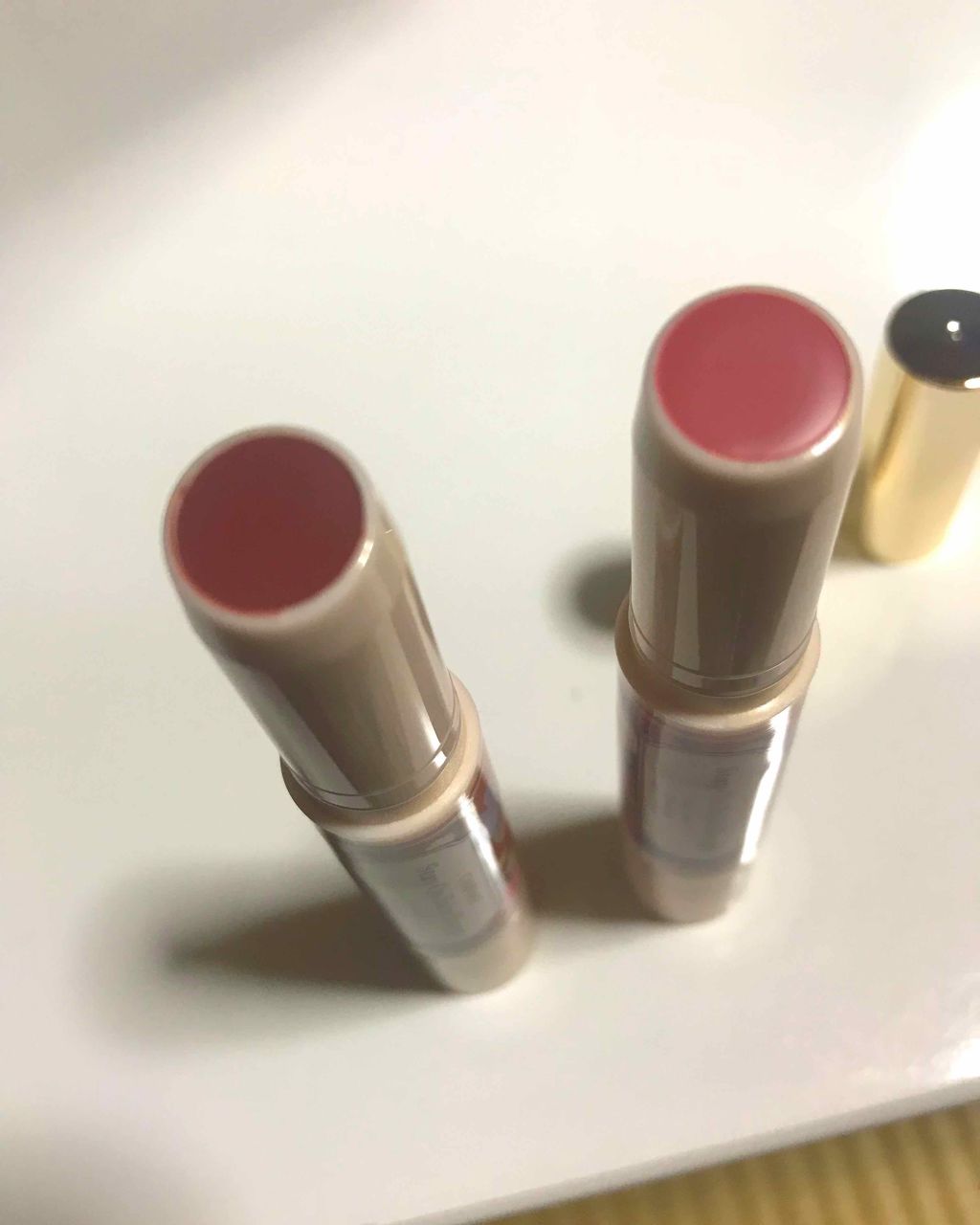 メルティールミナスルージュ/キャンメイク/口紅を使ったクチコミ（3枚目）