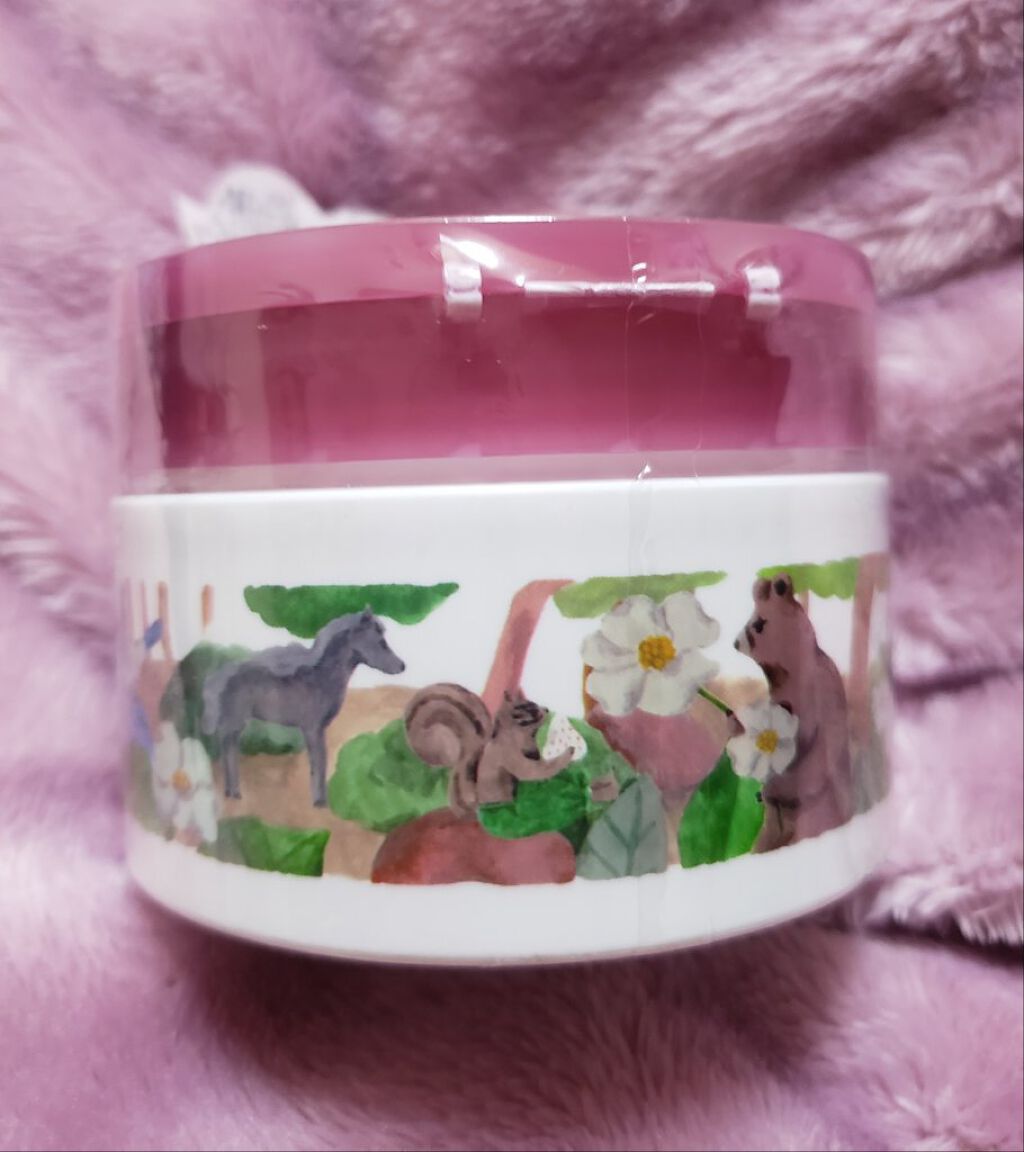 ロゼット 夢みるバーム 白泥リフトモイスチャーのクチコミ「ロゼット　夢みるバーム　白泥リフトモイスチャー

LIPSを通してロゼットさんから頂きました！.....」（2枚目）