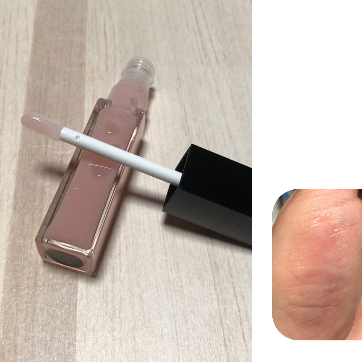 エッセンス リッププランパー/Visée/リッププランパーを使ったクチコミ(2枚目)