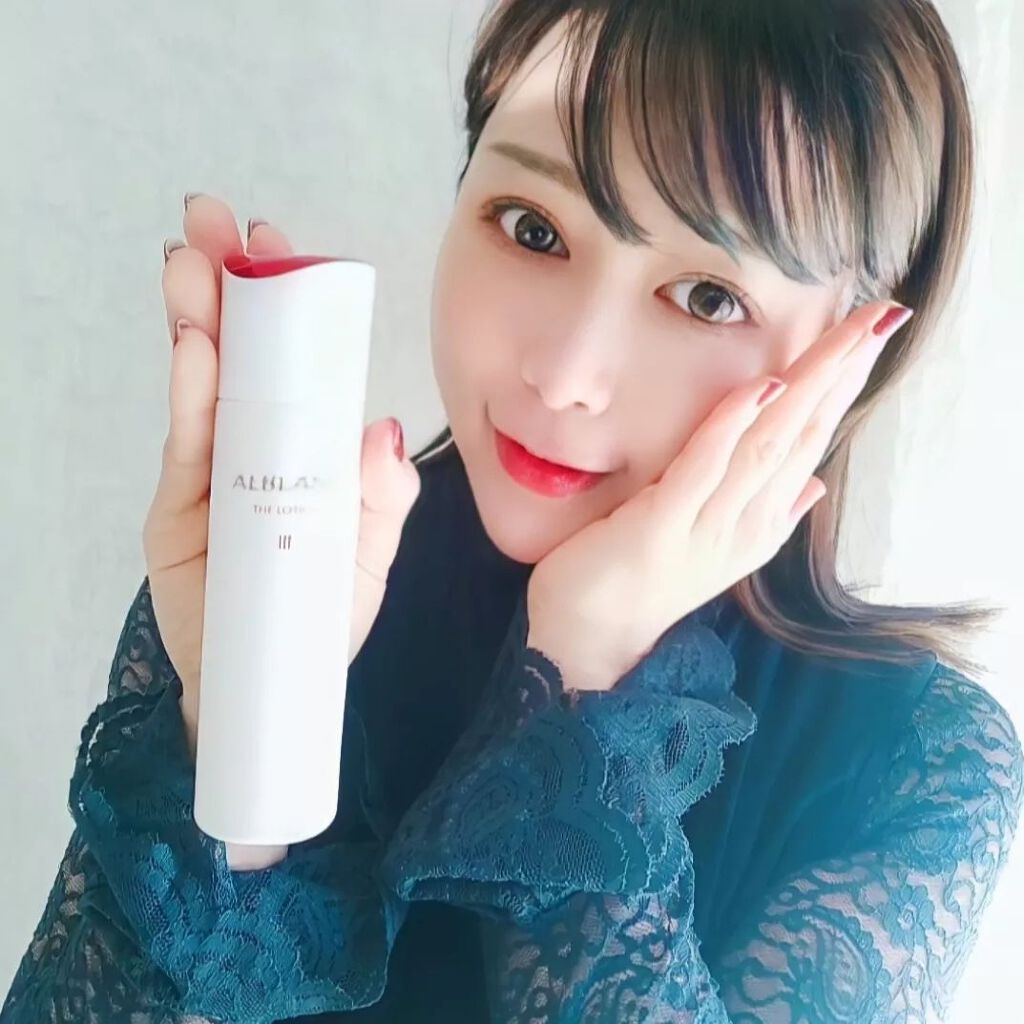 アルブラン ザ ローション III /ALBLANC/化粧水を使ったクチコミ(4枚目)