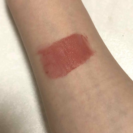 ジューシーラスティングティント/rom&nd/リップティントを使ったクチコミ(1枚目)