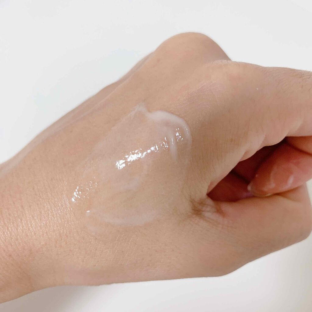 ピュア クレンジング クリーム/Moonyu(モーニュ)/クレンジングクリームを使ったクチコミ（2枚目）