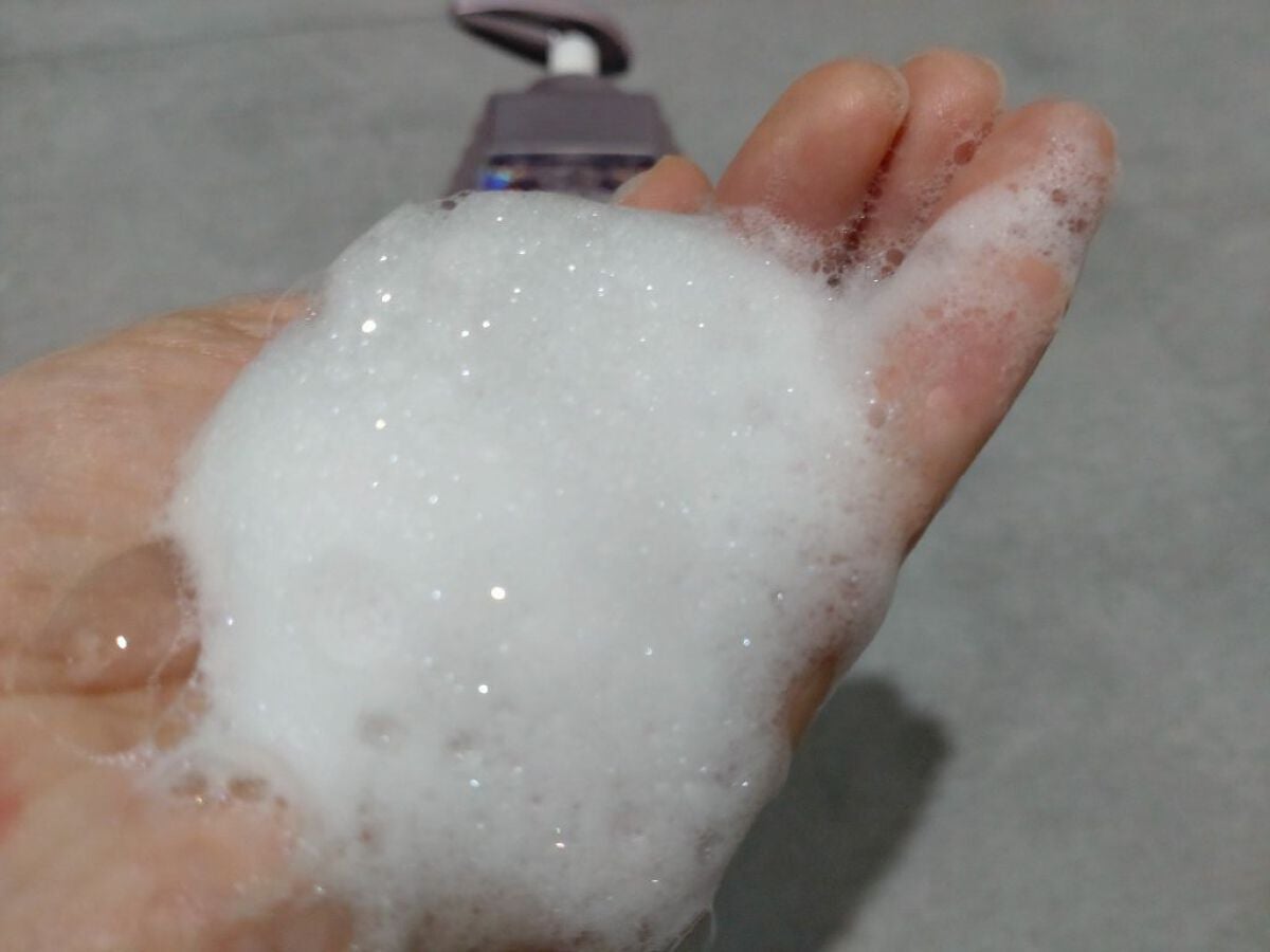 ミラクル シャイン シャンプー/ヘアトリートメント/&Prism/市販シャンプーを使ったクチコミ(2枚目)