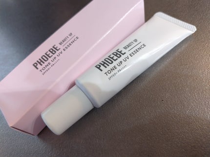 のぞみ on LIPS 「やっと、ゲットしましたPHOEBEの化粧下地✨色はベージュ。塗..」(1枚目)