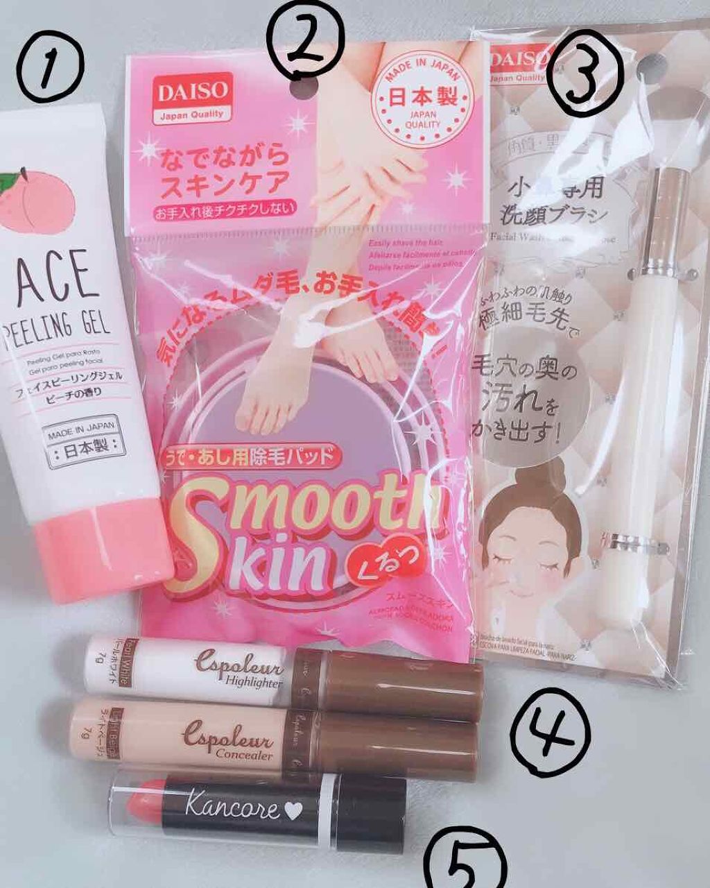 小鼻専用 洗顔ブラシ/DAISO/その他スキンケアグッズを使ったクチコミ(2枚目)