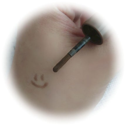 ブロウ シェイク フィリング パウダー/RIMMEL(海外)/パウダーアイブロウを使ったクチコミ(2枚目)