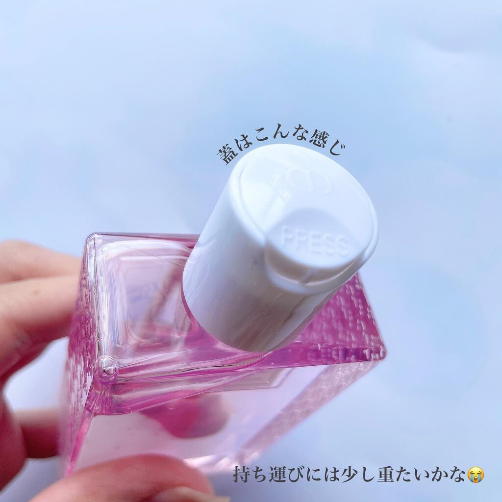 ミス ディオール ハンド ジェル/Dior/ハンドジェルを使ったクチコミ（3枚目）