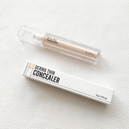 ダーマシンコンシーラー/23years old/リキッドコンシーラーを使ったクチコミ(1枚目)