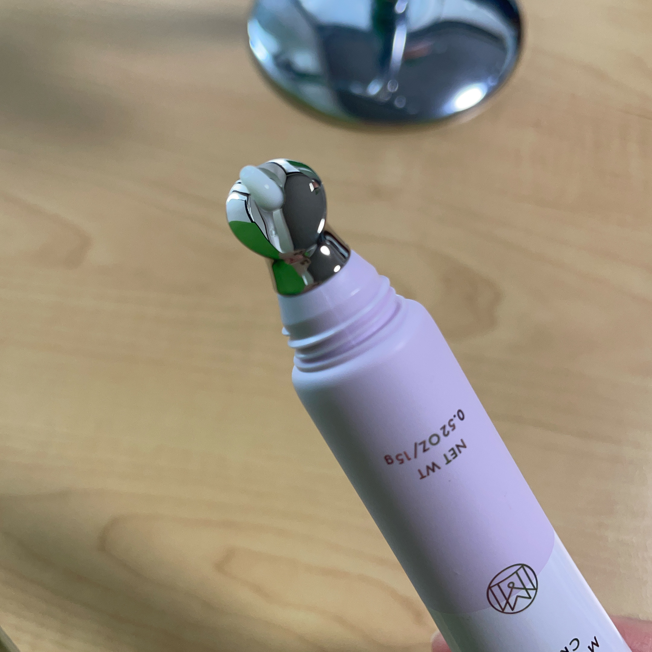 メディリンクル モイスチャークリーム/ミッシーリスト/アイケア・アイクリームを使ったクチコミ（2枚目）