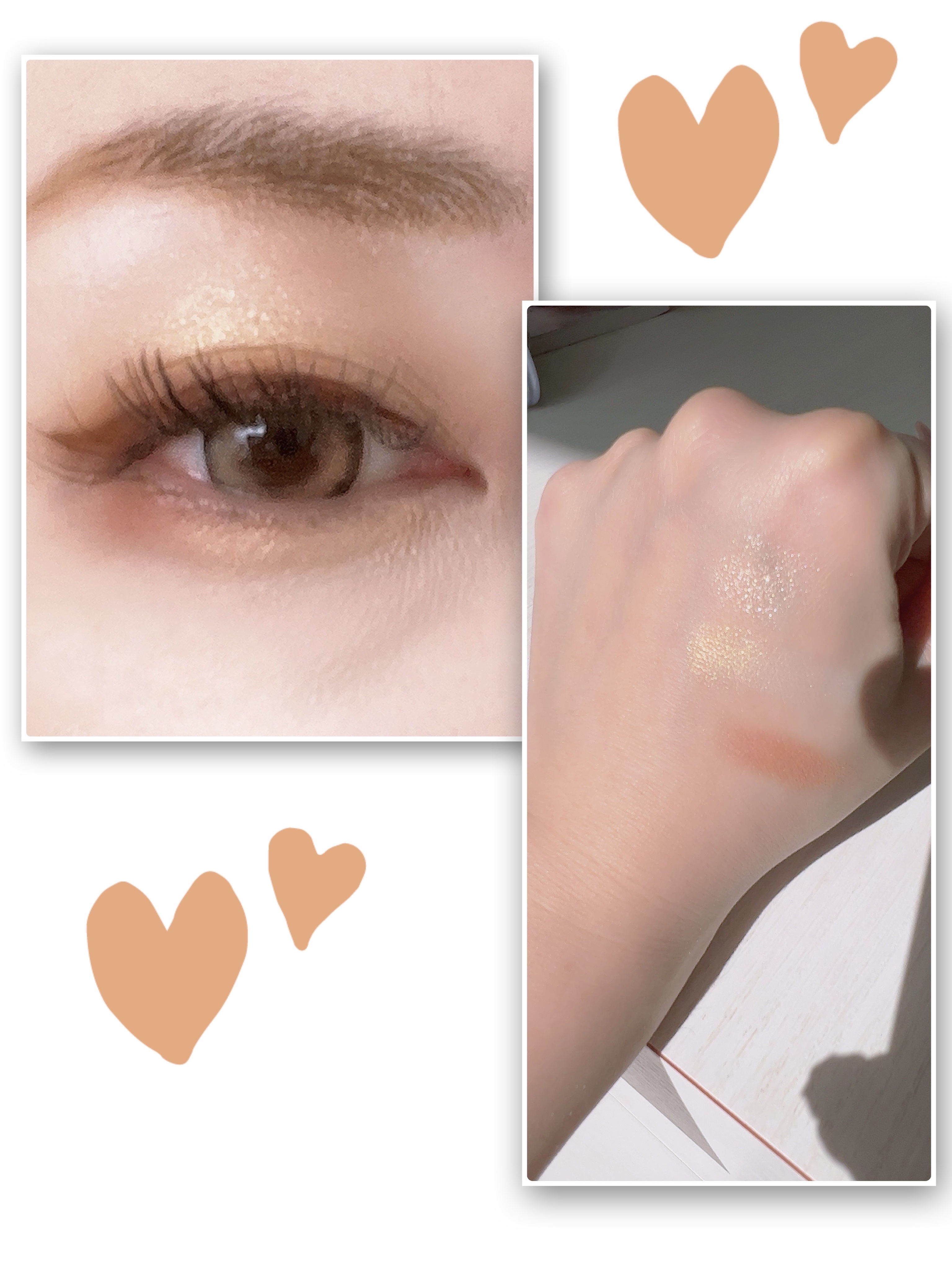 テイラード カラー アイズ EX02 Moon Light Magic/SNIDEL BEAUTY/アイシャドウパレットを使ったクチコミ（2枚目）