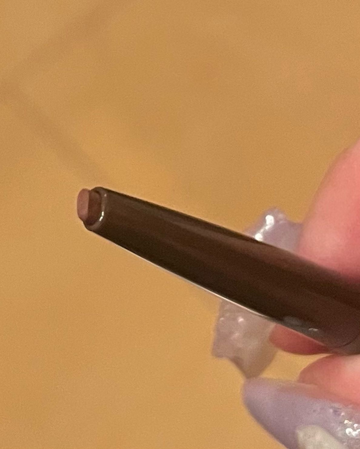 ソフトディファイン クリームペンシルＮ 53 ダージリン（限定）/ヒロインメイク/ペンシルアイライナーを使ったクチコミ（3枚目）