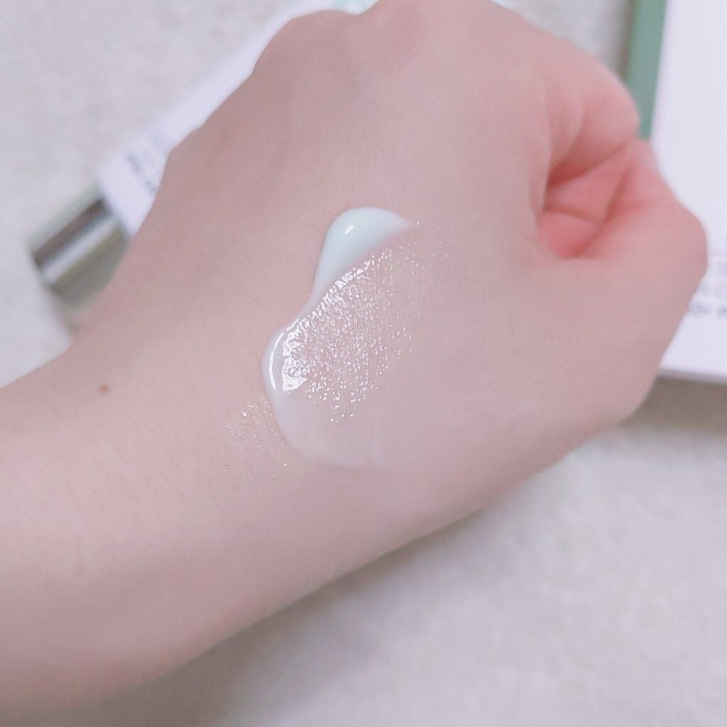 ウォータースプラッシュサンクリーム/espoir/日焼け止め・UVケアを使ったクチコミ(3枚目)