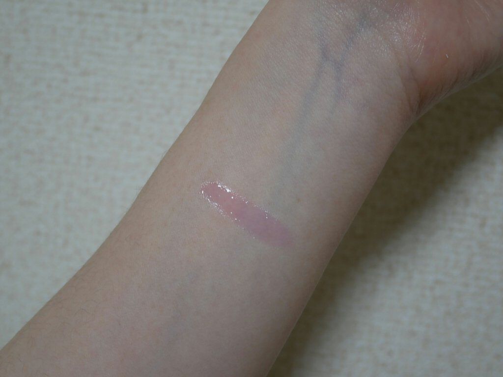 朝可愛グロス/Fujiko/リップグロスを使ったクチコミ（3枚目）