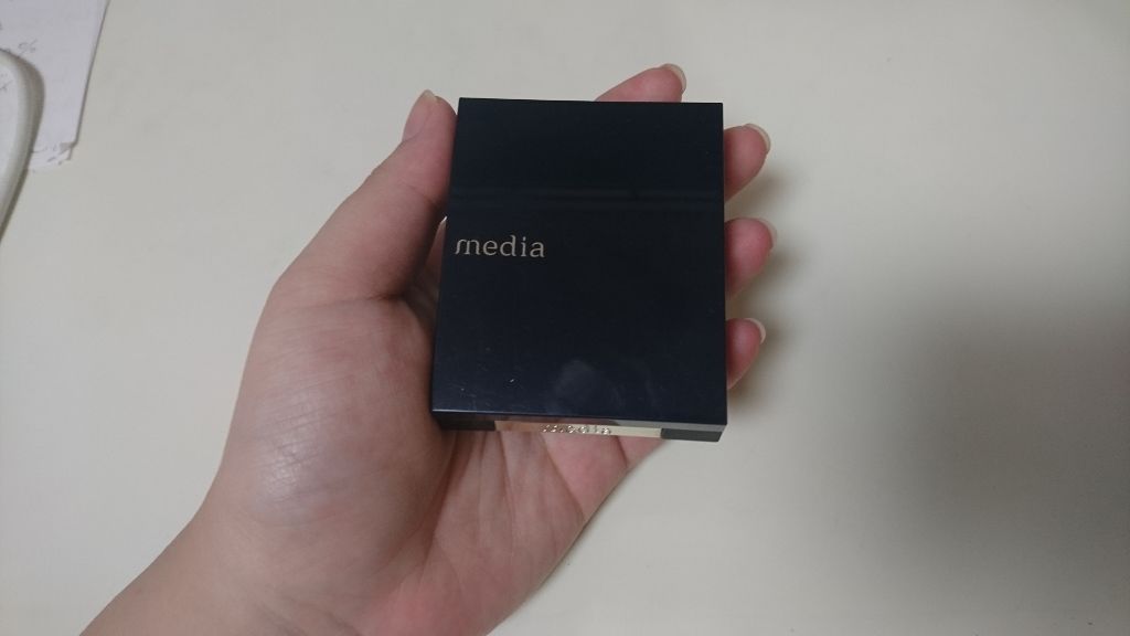 モイストフィットパクトEX/media/パウダーファンデーションを使ったクチコミ（1枚目）