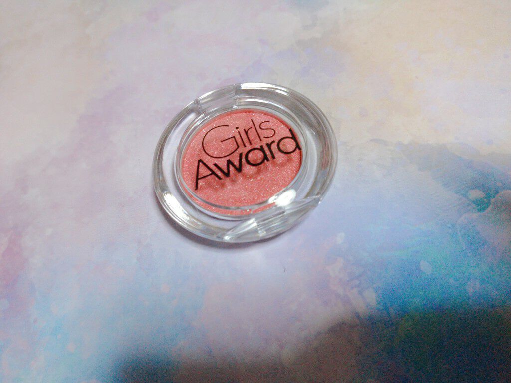 GAアクセントアイシャドウ/キャンドゥ/単色アイシャドウを使ったクチコミ（1枚目）