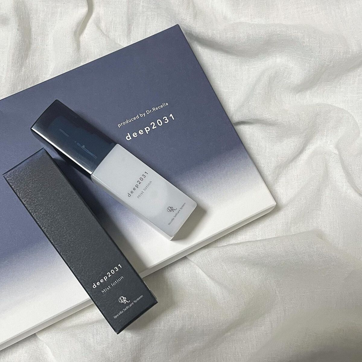 ミストローション/deep2031/化粧水を使ったクチコミ（1枚目）