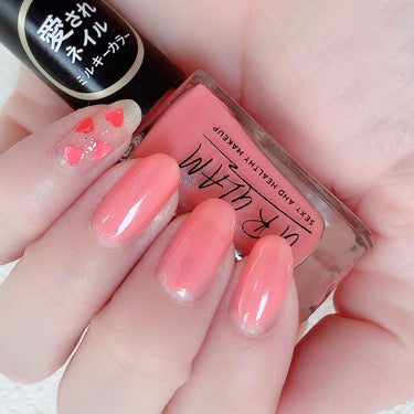 UR GLAM　COLOR NAIL SELECTION/U R GLAM/マニキュアを使ったクチコミ（2枚目）