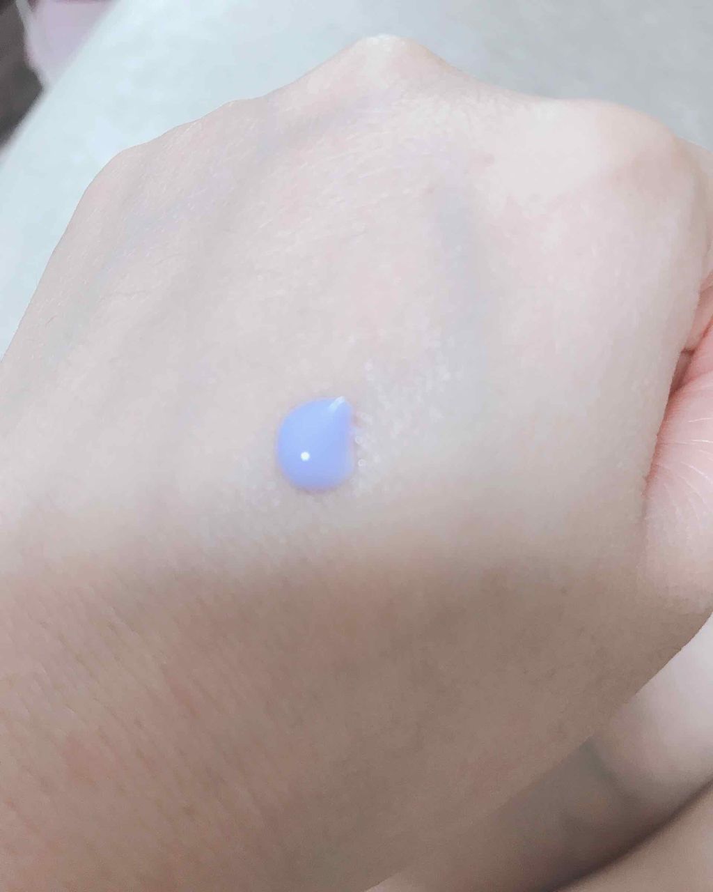 COLOR CONTROL 日焼け止めジェルL D/DAISO/日焼け止めジェルを使ったクチコミ（2枚目）