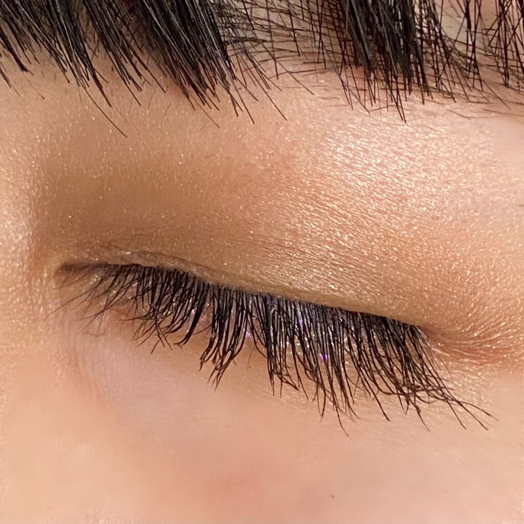 スキニーリッチシャドウ/excel/アイシャドウパレットを使ったクチコミ（2枚目）