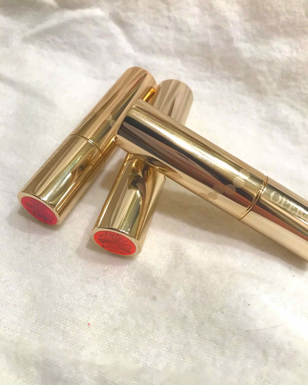 オペラ リップティント N/OPERA/リップティントを使ったクチコミ（1枚目）