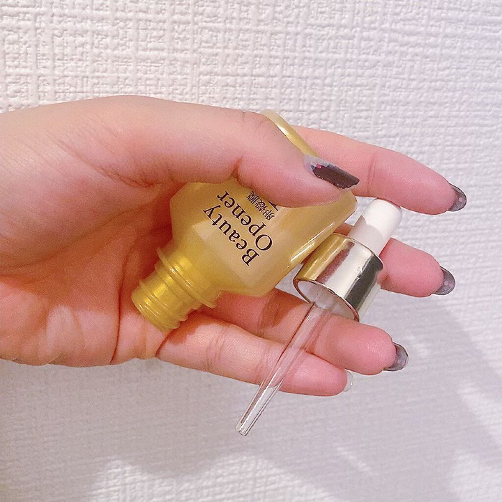 ビューティーオープナー/オージオ/美容液を使ったクチコミ(2枚目)