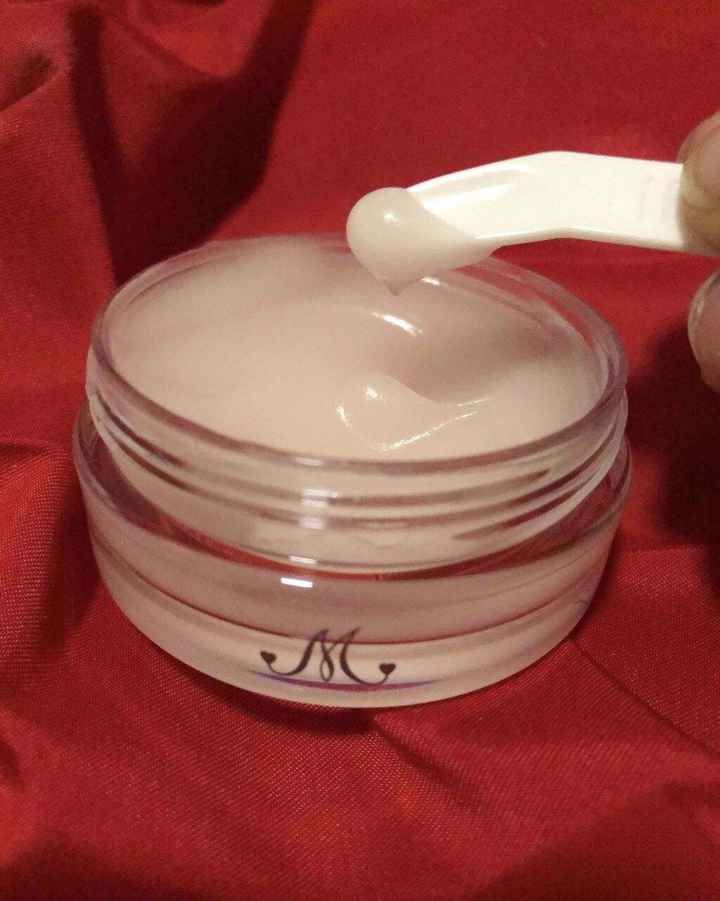 モテソルベ/Eternal Secret/バスト・ヒップケアを使ったクチコミ（2枚目）