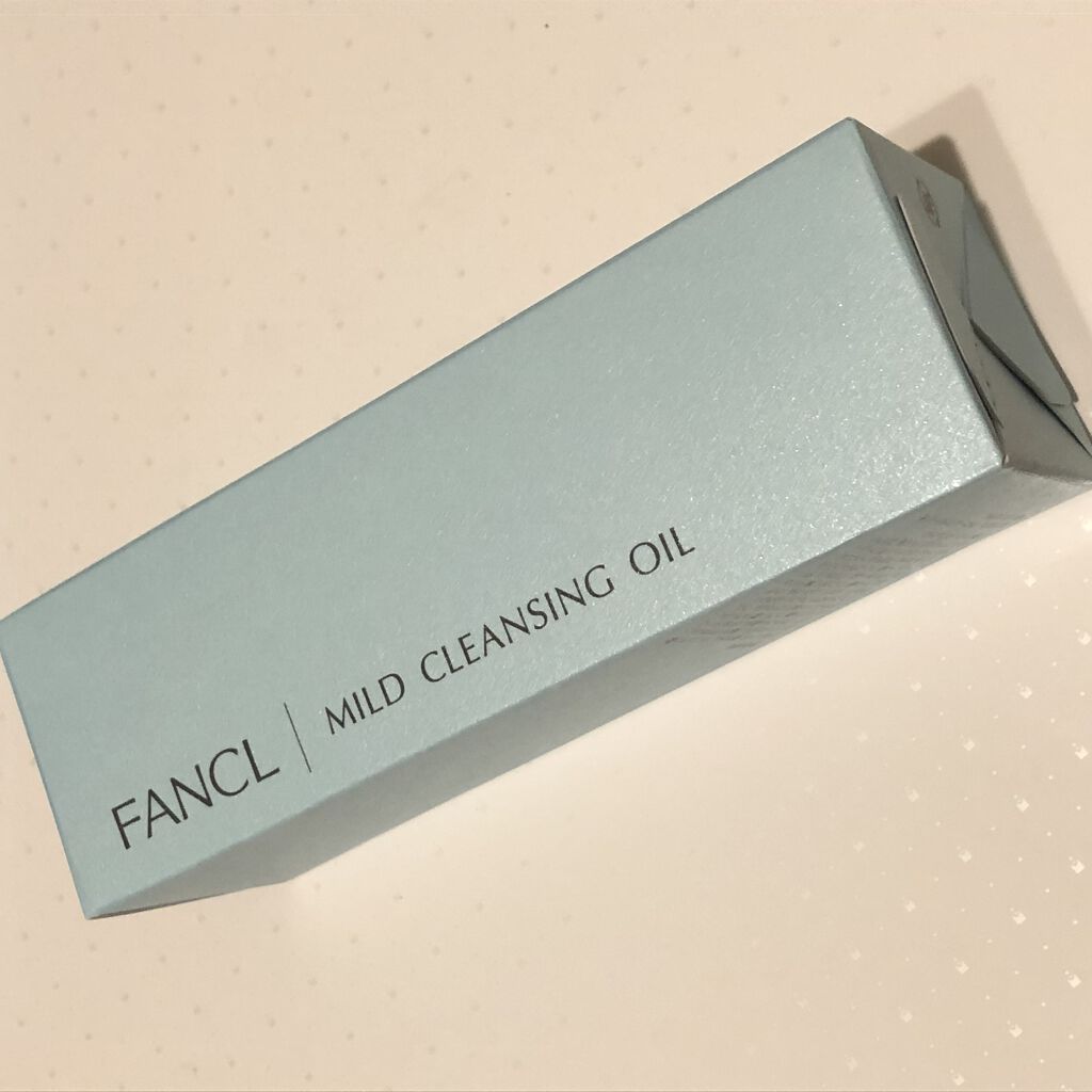 マイルドクレンジング オイル/ファンケル/オイルクレンジングを使ったクチコミ(1枚目)