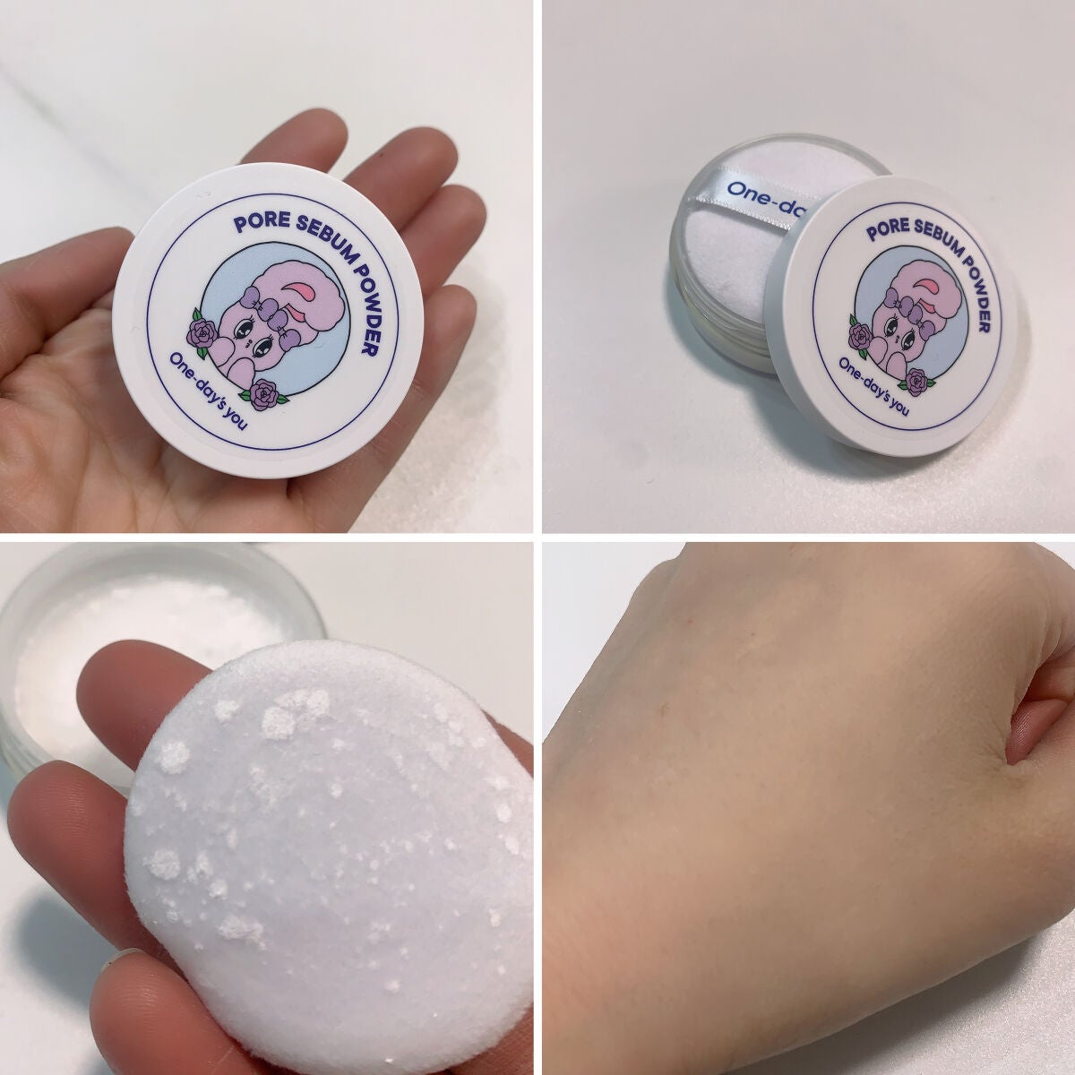 ノーモアブラックヘッド(ノーズピーリング)/One-day's you/スクラブ・ゴマージュを使ったクチコミ(8枚目)