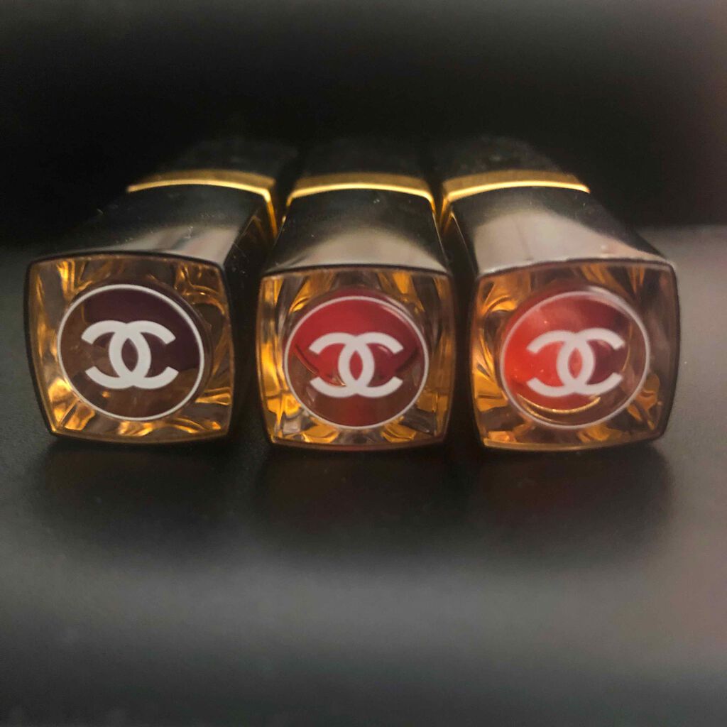 ルージュ ココ フラッシュ/CHANEL/口紅を使ったクチコミ(1枚目)