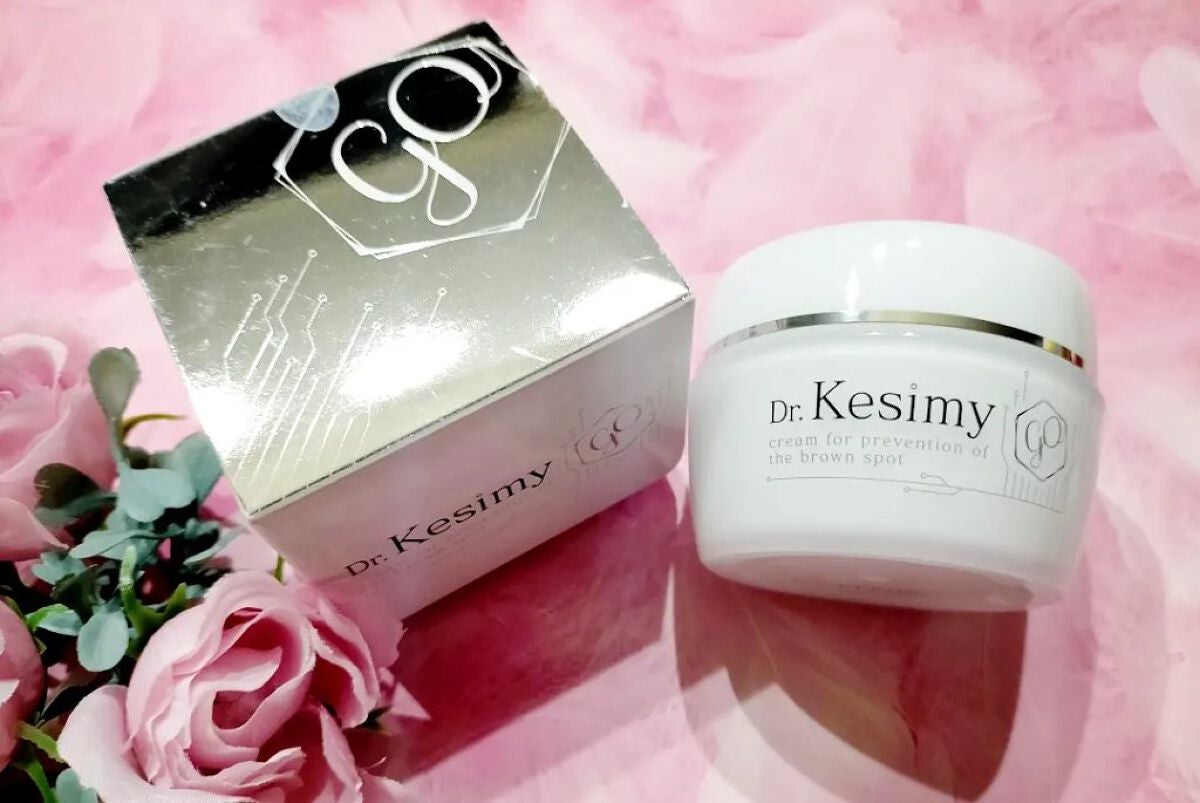 Dr.Kesimy G.O 薬用リンクルジェルSJ/Dr.Kesimy G.O/オールインワン化粧品を使ったクチコミ(1枚目)