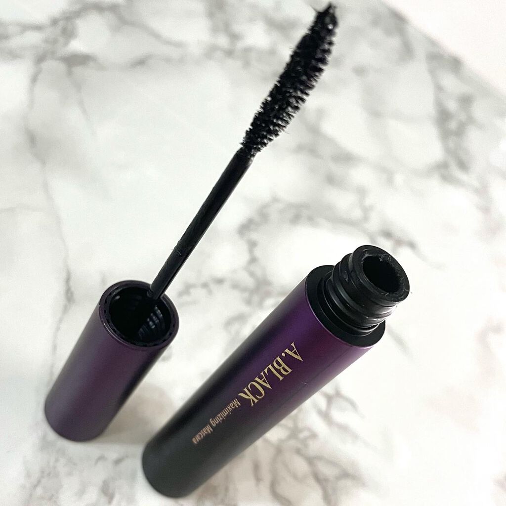 Maximizing Mascara/A.BLACK/マスカラを使ったクチコミ（3枚目）