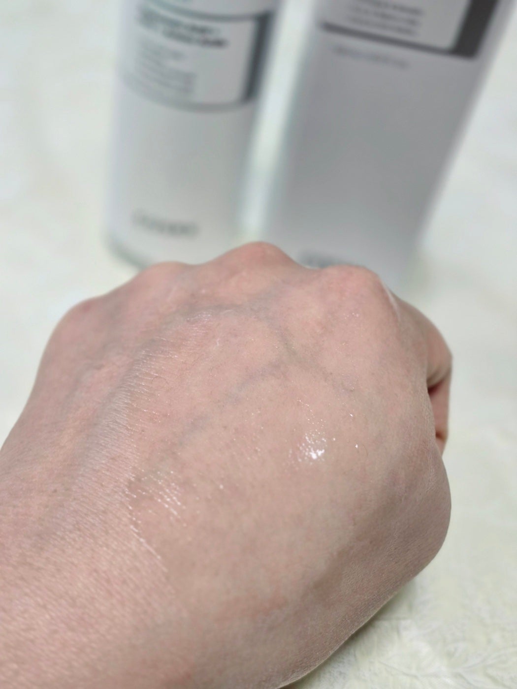 RXザ・6ペプチドスキンブースターセラム/COSRX/ブースター・導入液を使ったクチコミ(4枚目)