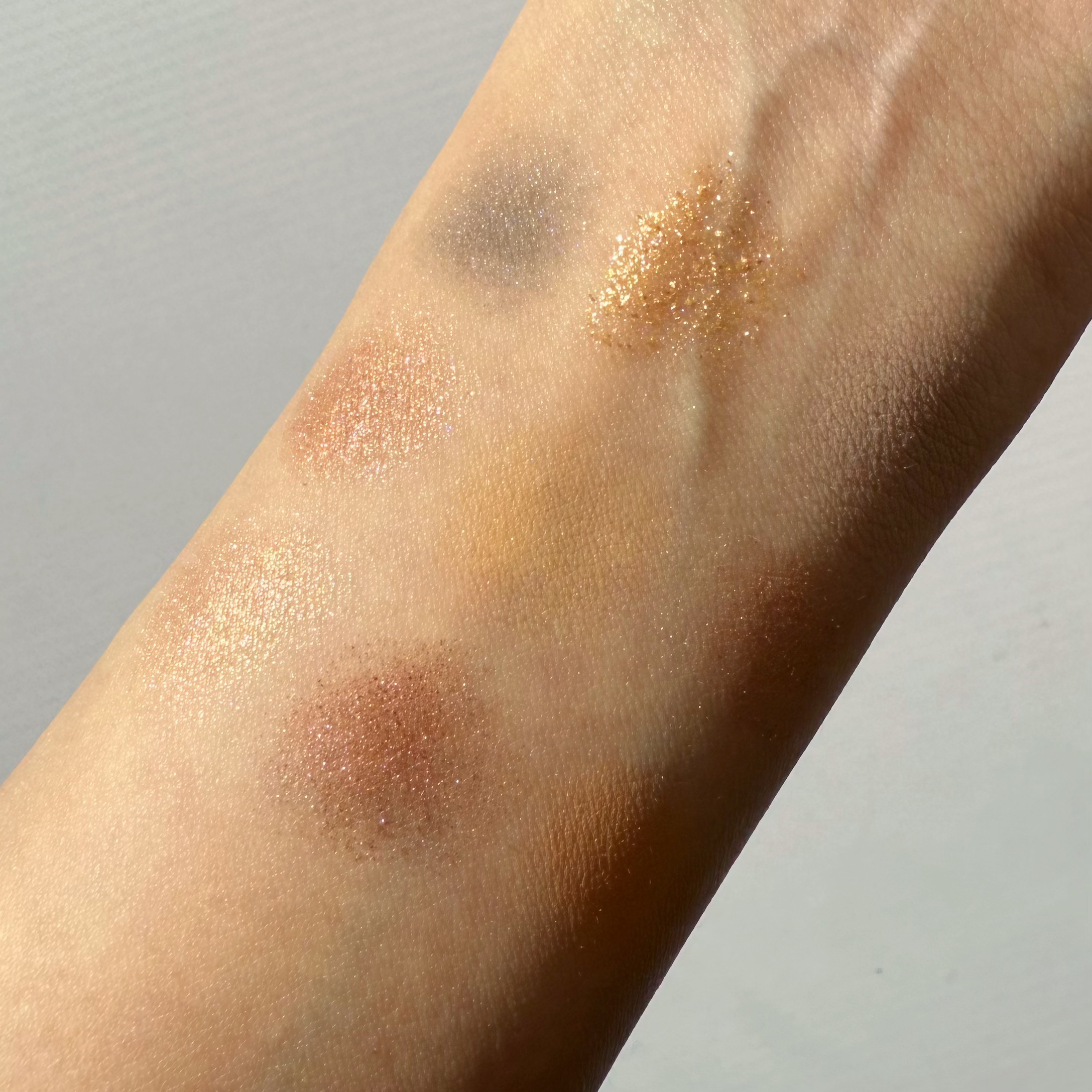 ル・ヌフ・ジバンシイ/GIVENCHY/アイシャドウパレットを使ったクチコミ（3枚目）