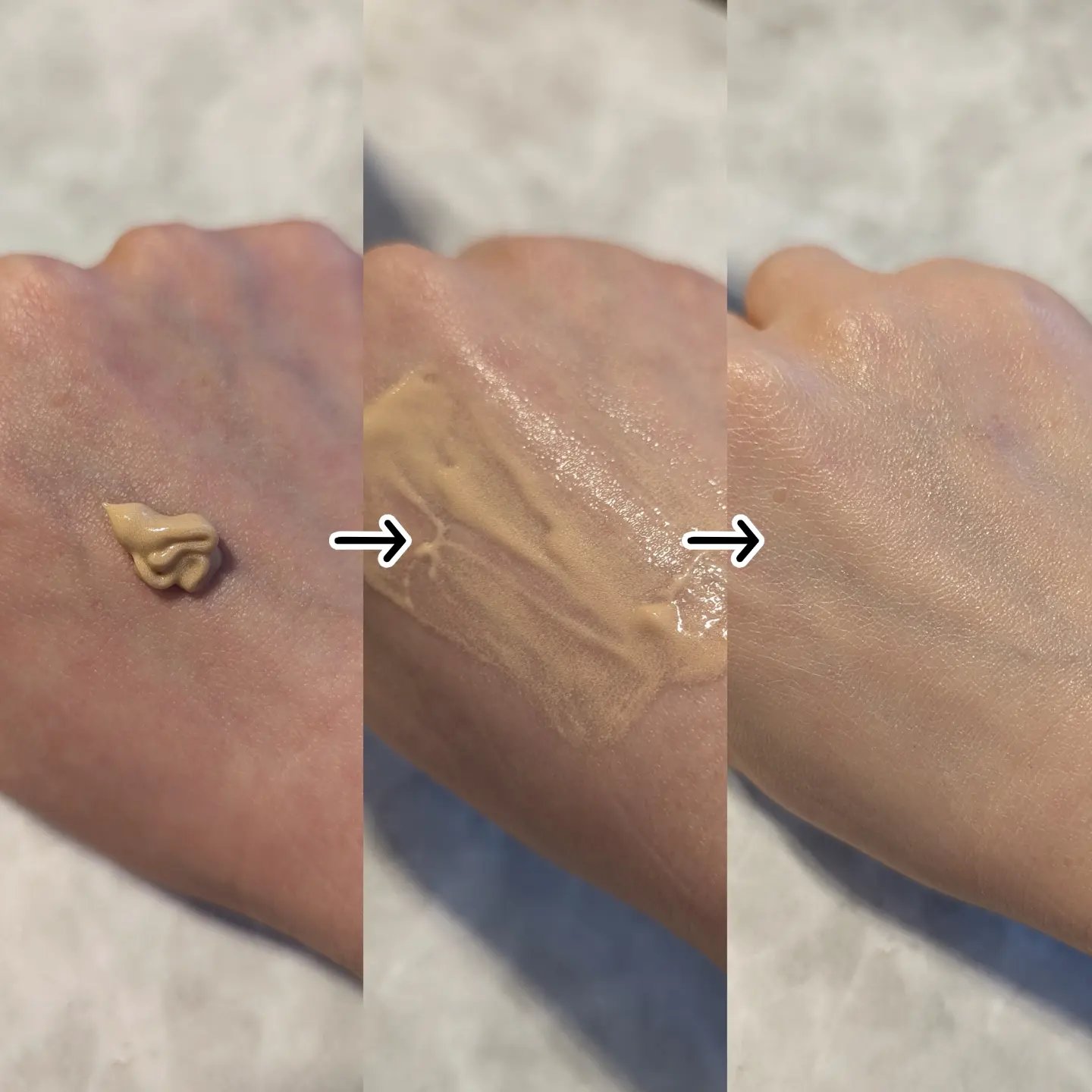 コラーゲンモイスチャースキンベース/illuN/化粧下地を使ったクチコミ（2枚目）