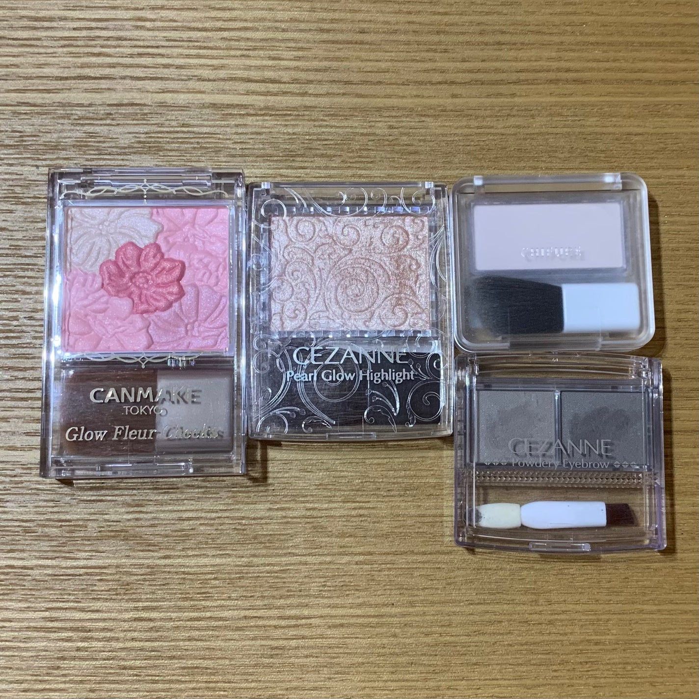 スキニーリッチシャドウ/excel/アイシャドウパレットを使ったクチコミ(1枚目)